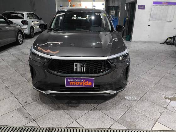 FIAT FASTBACK 1.0 TURBO 200 HYBRID AUDACE CVT FIAT FASTBACK 1.0 TURBO 200 HYBRID AUDACE CVT